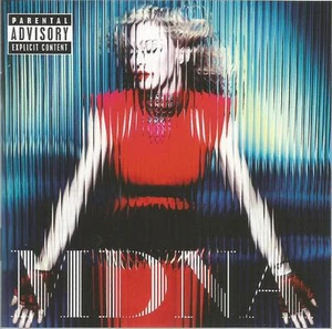 MDNA [PA] by Madonna (CD, Mar-2012, Interscope (USA)) - Imagen 1 de 2