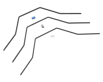 Team Associated RC10T6.1 Stabi Set hinten ASC71129 T6.4, SC6.4, SC6.2, T6.2, ... - Bild 1 von 2