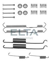 ELTA Brake Fitting Kit Set of 2 Premium For Citroen C25 1987-1994 EA8081