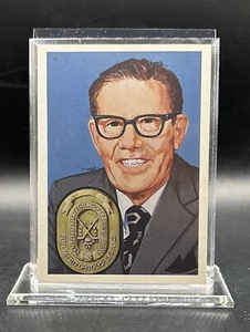FRANK BUCKLAND 1987 CARTOPHILIUM HOCKEY HALL OF FAME 87 CANADIAN #216 - Picture 1 of 2