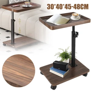 Beistelltisch Kaffeetisch Betttisch Sofatisch Couchtisch Nachttisch Pflegetisch - Bild 1 von 20