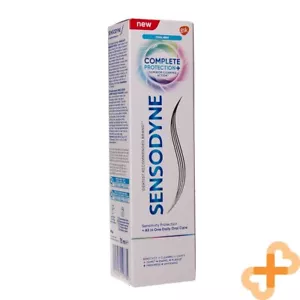 SENSODYNE Complete Protection Zahnpasta 75ml All in One Daily Care Karies Zah... - Bild 1 von 24