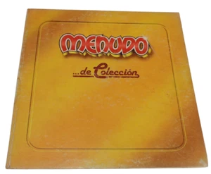 MENUDO DE COLECCION RECORD VENEZUELA LP 33 RPM 1982 - Picture 1 of 5