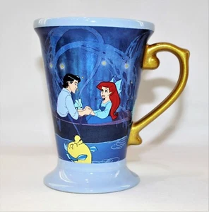 Disney Ariel & Eric Mug The Little Mermaid "Sha La La My Oh My" Ceramic Cup - Picture 1 of 5