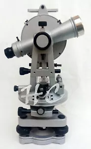 Theodolite Vermessungsgeräte Transit Alidade, Aluminium-Vermessungsinstrument - Bild 1 von 5