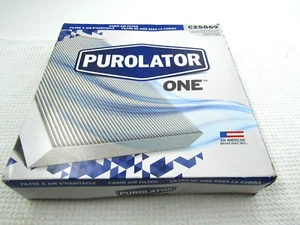 Purolator C25869 PurolatorOne Cabin Air Filter - Picture 1 of 3