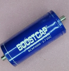 Maxwell - BCAP3000 P270 K04 - Superkondensatoren / Ultrakondensatoren 2,7V 3000 Farads - Bild 1 von 8
