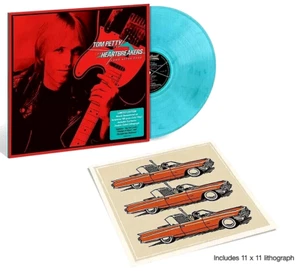 Tom Petty And The Heartbreakers Long After Dark Turquoise 180G Color Vinyl Litho - Picture 1 of 8