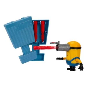 Ich - Einfach Unverbesserlich 4 Mega Minion Actionfigur Mel - Bild 1 von 6