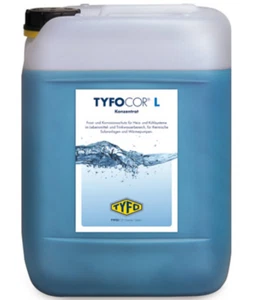 TYFOCOR L Konzentrat 20 Liter Solarfluid Wärmeträgerflüssigkeit Korrosionsschutz - Bild 1 von 1