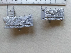 WÄNDE / MINIATUR LANDSCHAFT / CHAMBERS AGONY / DUNGEONS & LASER HÖHLEN / G346 - Bild 1 von 1