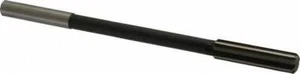 0.512" HSS 8 Flute Chucking Reamer Straight Flute, Straight Shank - Picture 1 of 4