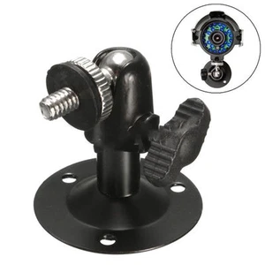 2Pcs Metal Wall Mount Ceiling Bracket Holder Stand For CCTV Security Camera US - Picture 1 of 6