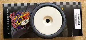 SP 000031 Neumaticos + Llantas Killer Sport 1/8 / Tires + Wheels Killer Sport - Imagen 1 de 1
