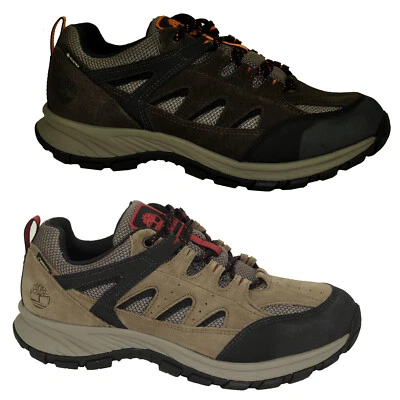 Timberland Sadler Pass Low Hiker GTX Gore-Tex Trekking Herren Wanderschuhe