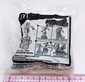 Figura Naruto Uchiha Sasuke McDonalds Taiketsu Lucha Batalla Sasuke M1 - Imagen 1 de 2