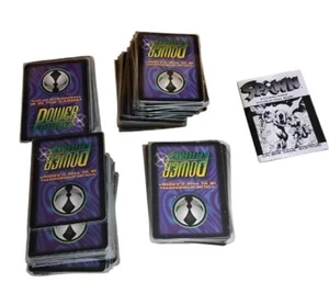 Lot 164 Spawn PowerCardz Power Cardz Trading Card Game mit Anleitung - Bild 1 von 6