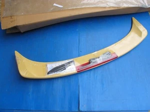 Rear Spoiler With Integrated Stop Light AS Design For: Renault: Laguna 94->01 - Picture 1 of 1