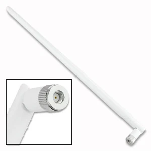 2.4GHZ Antenna Booster WIFI Wireless Router 20dBi RP-SMA For PCI Card USB Modem - Photo 1/3