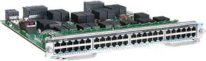 Cisco Catalyst C9400-LC-48HX 48-Port 10GBASE-T, 5G/2,5G, 1000M/100M Line Card - Bild 1 von 1