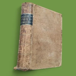 HENRY BEASLEY'S MEDICAL FORMULARY chemist pharmacist apothecary medicines 1855 - Picture 1 of 19