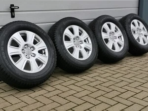 Audi Q3 8U Winterräder Kompletträder Alufelgen Winterreifen Komplettradsatz - Bild 1 von 9