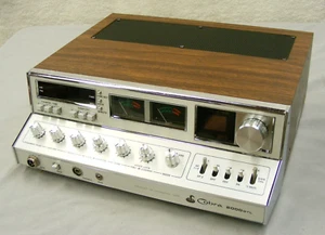 Cobra 2000GTL CB Base Station VERY CLEAN Powers On Readout Works, Unable to Test - Zdjęcie 1 z 24