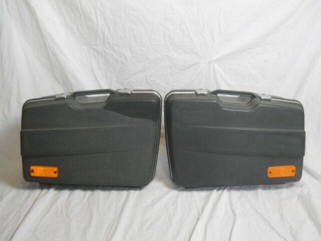 Krauser Classic Motocase Set