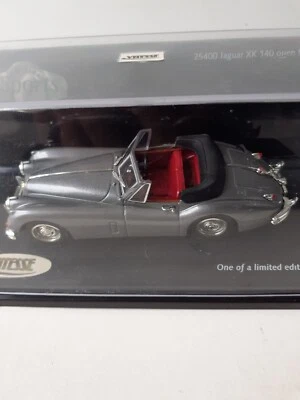 VITESSE - 1/43 - JAGUAR XK 140 OPEN TOURER - BOITE D'ORIGINE - EXCELLENT ETAT - Bild 1 von 4