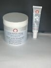 FAB First Aid Beauty Ultra Repair Cream 4 Dry Skin 170.1 Gm &Lip Therapy 14.8ml