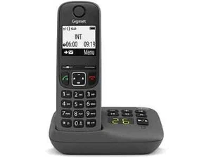 GIGASET CORDLESS AS 490 NERO - Photo 1/1