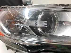 2017-2020 Ford Fusion Headlight Right Passenger Side Halogen W/LED (NEW) - Picture 1 of 5