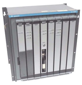 GOULD MODICON AS-984B-128 MODULE 200 I / O SYS 24BIT 128K W/ S902 MEMORY MODULE - Picture 1 of 9