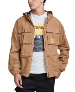Caterpillar Urban Passage Canvas Jacket Size XL New - Picture 1 of 4