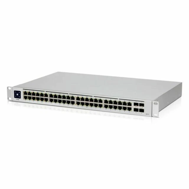Ubiquiti Networks Switch 48 PoE Ethernet Switch