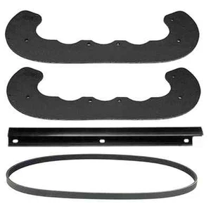 Paddle Scraper & Belt Kit Fits Toro CCR2400 CCR2450 CCR3000 CCR3650 Snowblowers - Picture 1 of 1