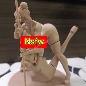 Kit Modelo Figura Resina 1/12 Nsfw Chun Li Yor NSFW GK Sin Montar Sin Pintar - Imagen 1 de 6