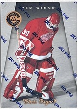 1997-98 Pinnacle Certified ! Chris Osgood