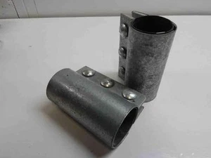 New! Morris 2-1/2-3C-OD 63.55MM Pipe Coupling 6” Long Complete - Picture 1 of 2