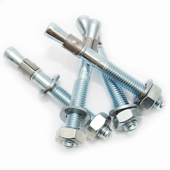 CAMAS 500 x Schwerlastdübel M10 Bolzenanker Dübel Anker Blitzanker Schwerlastanker