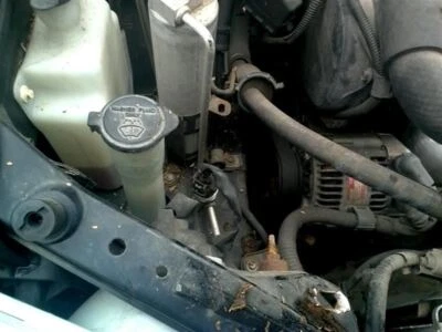 Wash Reservoir Fits 98-03 SIENNA 146353 - Image 1 of 2