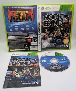 Rock Band 3 - Microsoft Xbox 360 - Bild 1 von 1