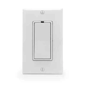 X-10 Pro XPS3-W 3-Way Master Switch Receiver - Works - White with Wall Plate - Picture 1 of 4