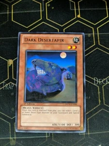 Dark Desertapir - DREV-EN084 - Rare - 1st Ed - LP - Picture 1 of 2