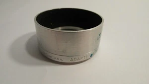 RARA KODAK SERIE VI 6 N. 61 ANELLO ADATTATORE + PARALUCE 6 - N - SPEDIZIONE VELOCE! - Foto 1 di 6