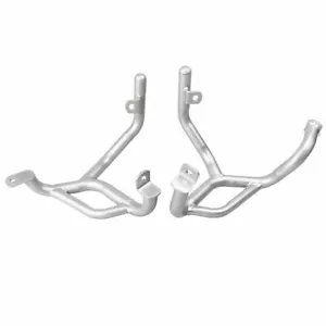 Engine Guard Crash Bar Protection Silver Frame Fit For BMW F800R 2010-2015 - Foto 1 di 7