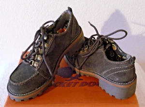 NIB Rocket Dog Lumber Womens Lace-Up Oxford Shoes 6 Brown MSRP$65 - Picture 1 of 3