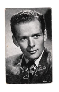 Arcade Cards 1940's - Celebrities - Frank Latimore - Picture 1 of 3