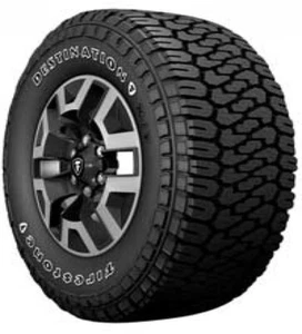 Firestone TT-008375 Destination X/T All Weather LT285/65R18 E 125/122R Tire - Picture 1 of 1