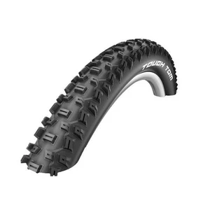 copertone tough tom 26x2.25 active line k-guard sbc rigido nero SCHWALBE coperto - Foto 1 di 1